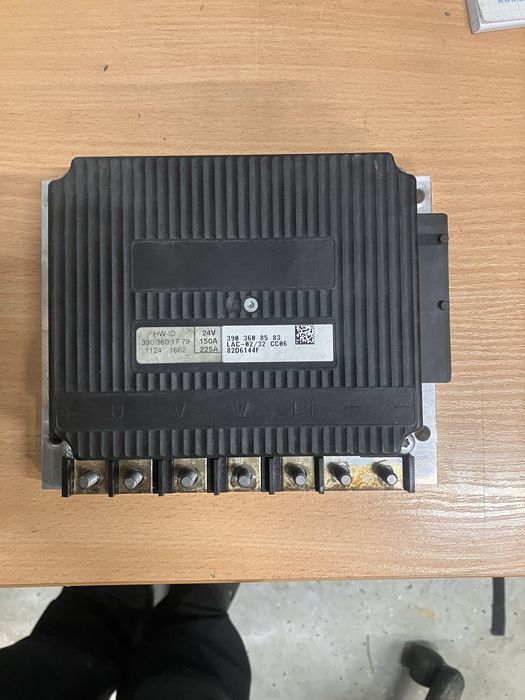 Płyta sterujaca do Linde T20