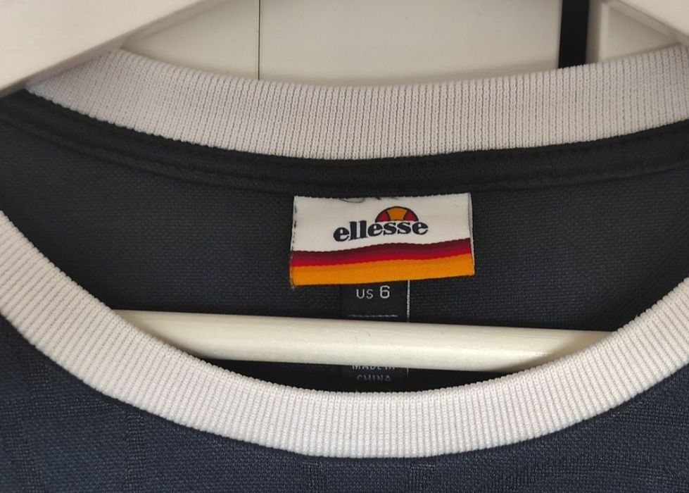 Ellesse bluza damska r.38
