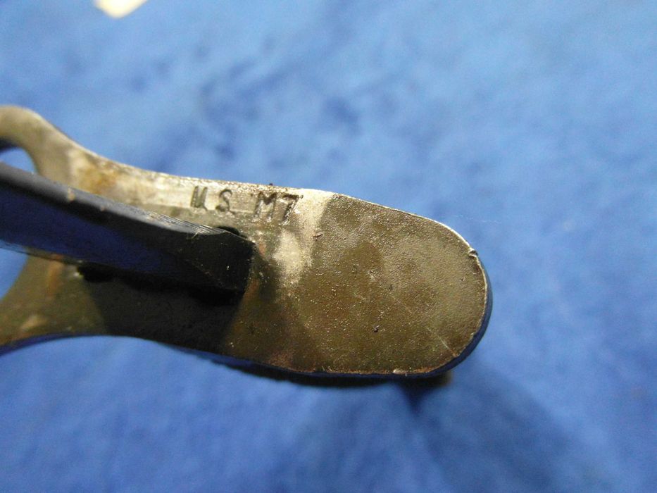 Bagnet m 7 colt amerykański