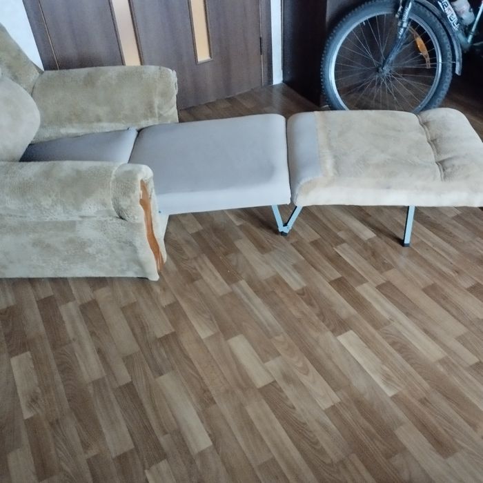 Продам раскладное кресло