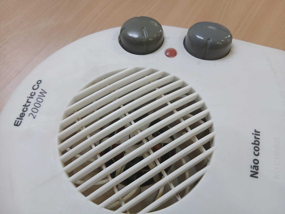 Termo ventilador Eletric Co 2000w