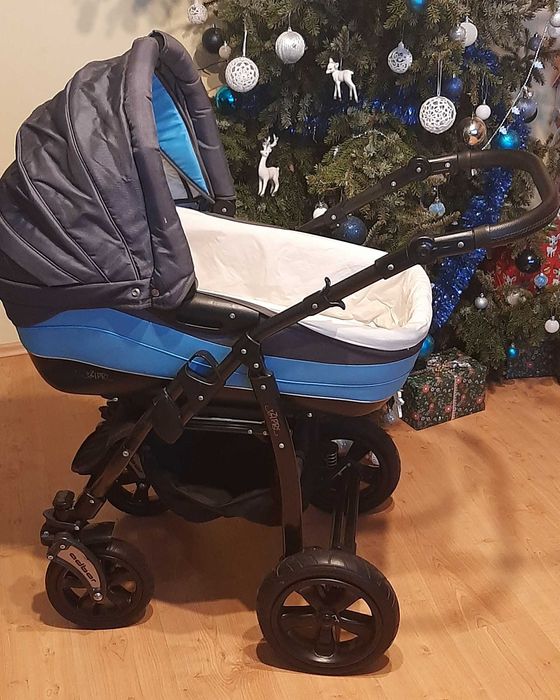 Wózek Zippy adbor 3w1