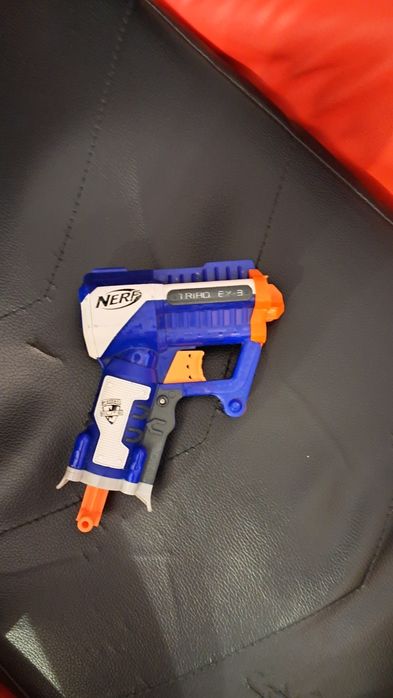 Nerf, Mega nerf u xshoot