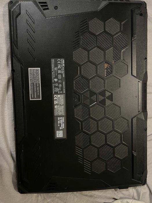 ASUS TUF Gaming F15 FX506HC-HN004W