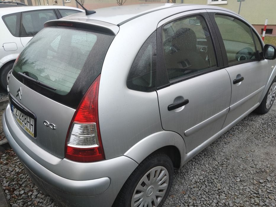 Citroen C3 2010 1.4 Diesel