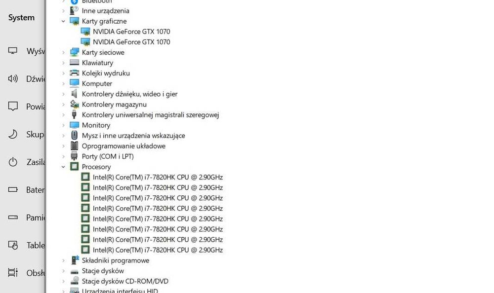 MSI TITAN GT75VR 7re SLI 2 x 8gb GTX 1070 i7-7820HK 32GB 512NVMe i 1TB