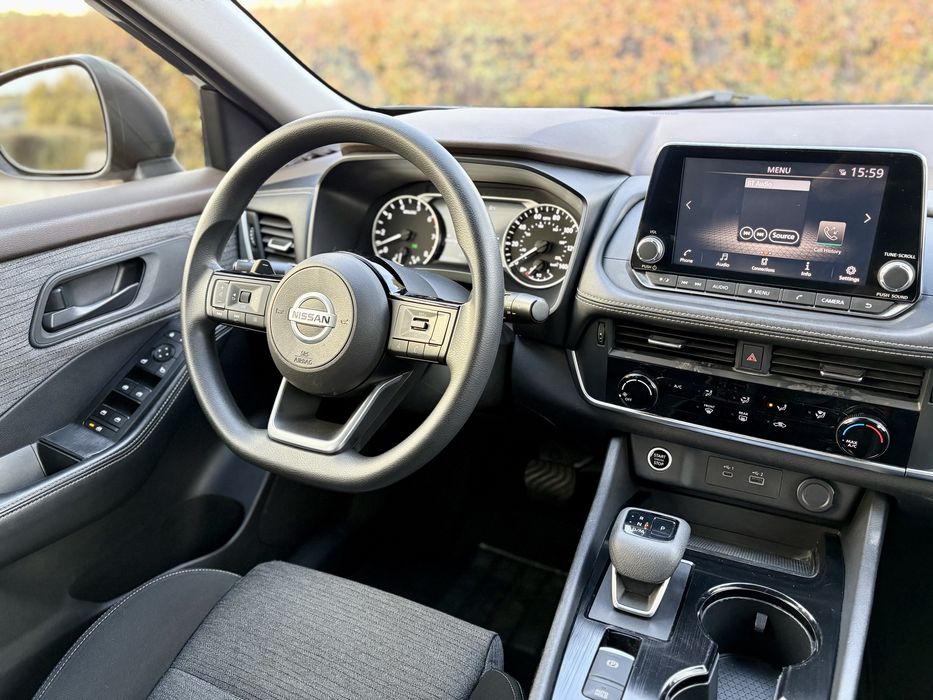 Nissan rogue t33 2,5 AWD ниссан рог x-trail