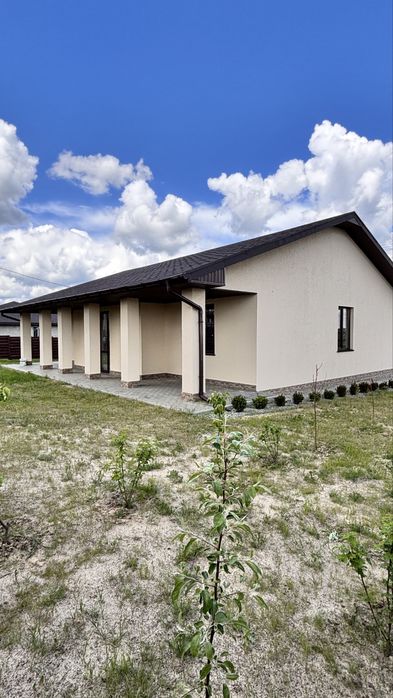 Будинок майже в Ірпені