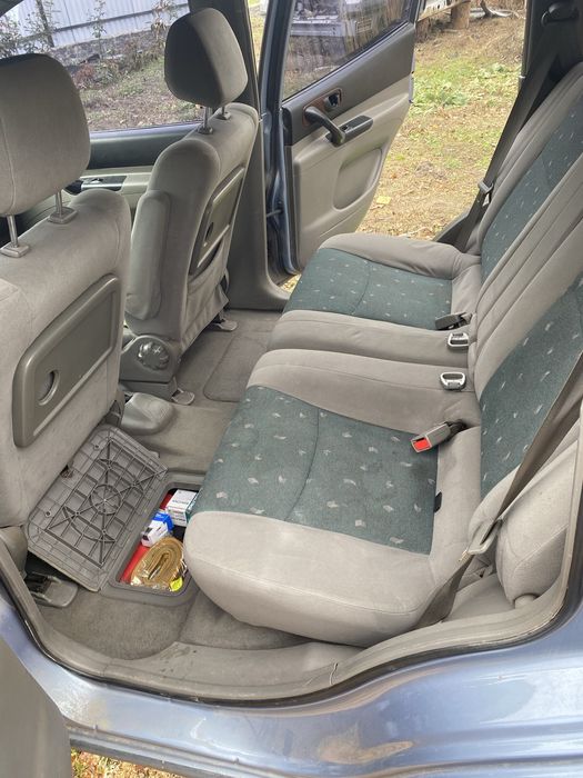 Chevrolet tacuma