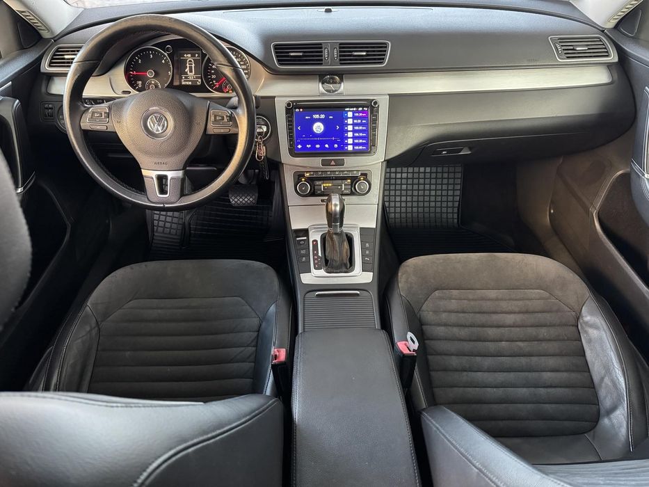 Volkswagen Passat B7