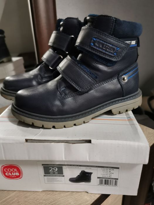 Traper chlopiecy roz 29