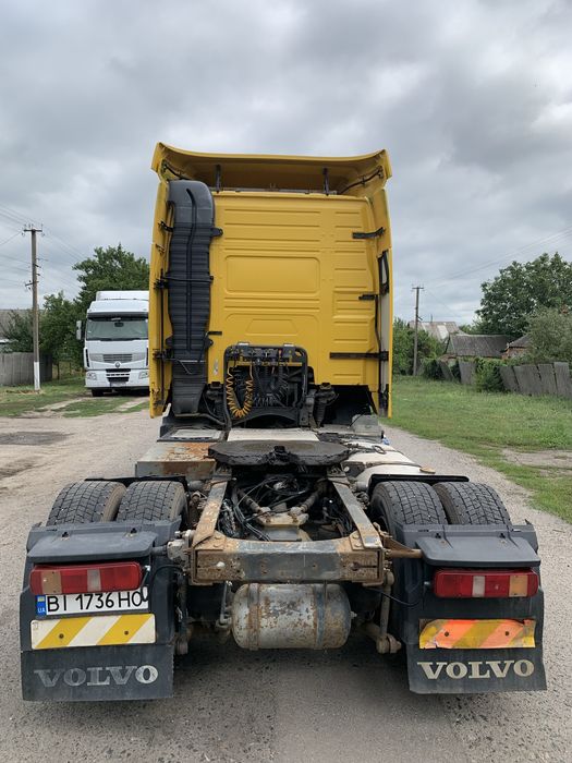 Volvo FH 440 без вкладень
