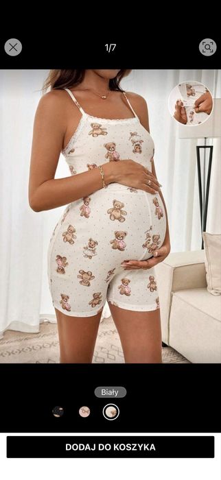 Sprzedam ubrania ciążowe