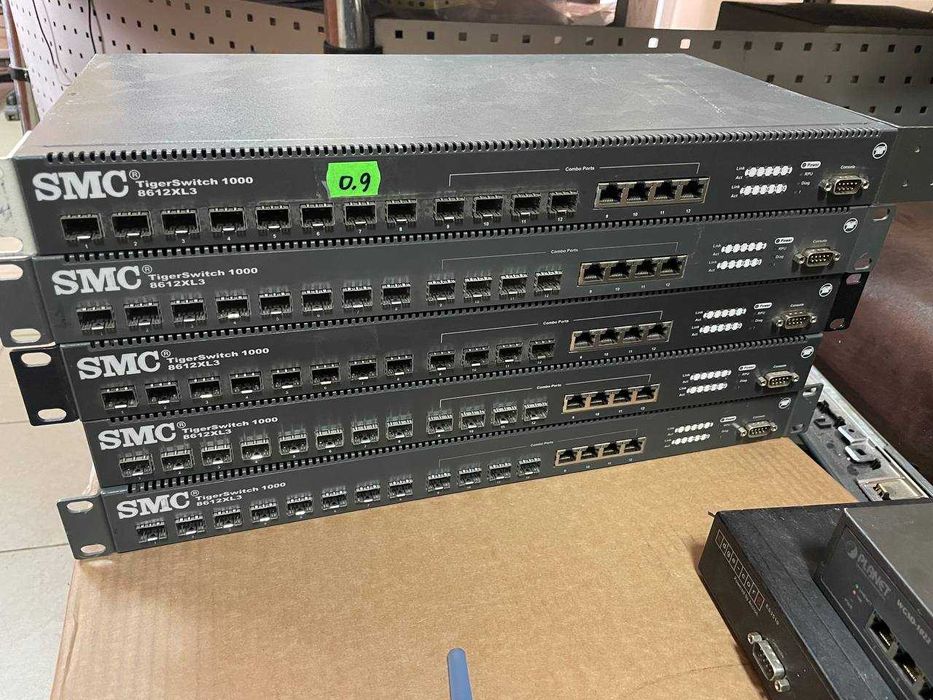 Продам комутатори керовані