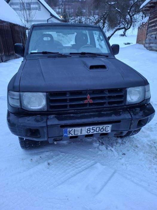 Mitsubishi Pajero 2 2.8tdi