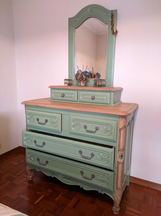 conjunto de móveis para quarto de casal