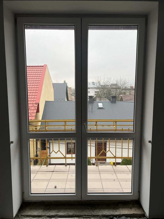 Okna i drzwi po demontażu - stan dobry/bardzo dobry, wszystko działa, okazja!