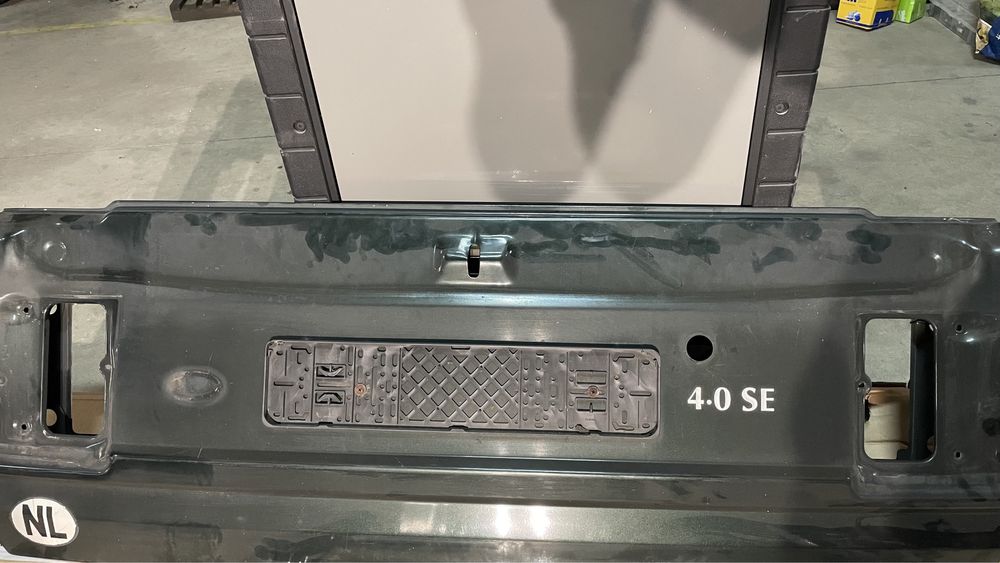 Mala inferior Range Rover P38