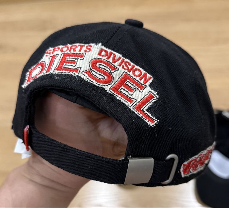 Кепка diesel Розпродаж