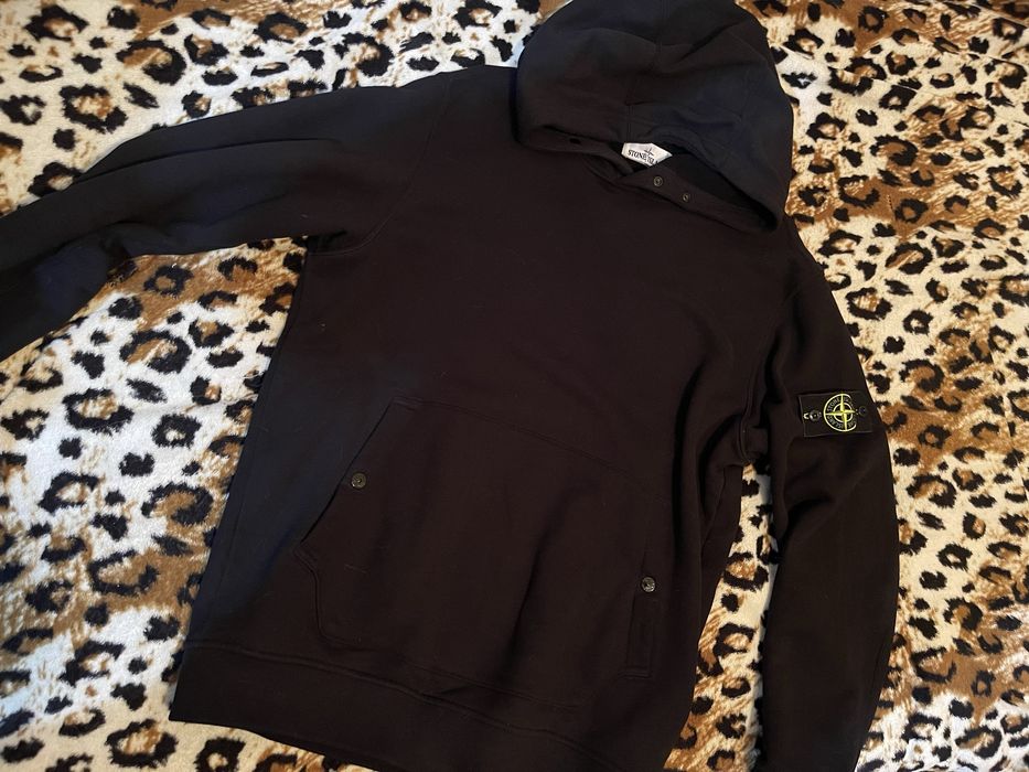 Hoodie stone island