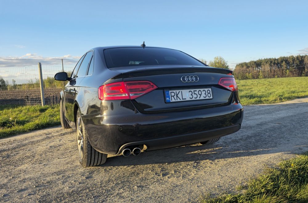Audi a4b8 2008 rok 2.0tdi Automat