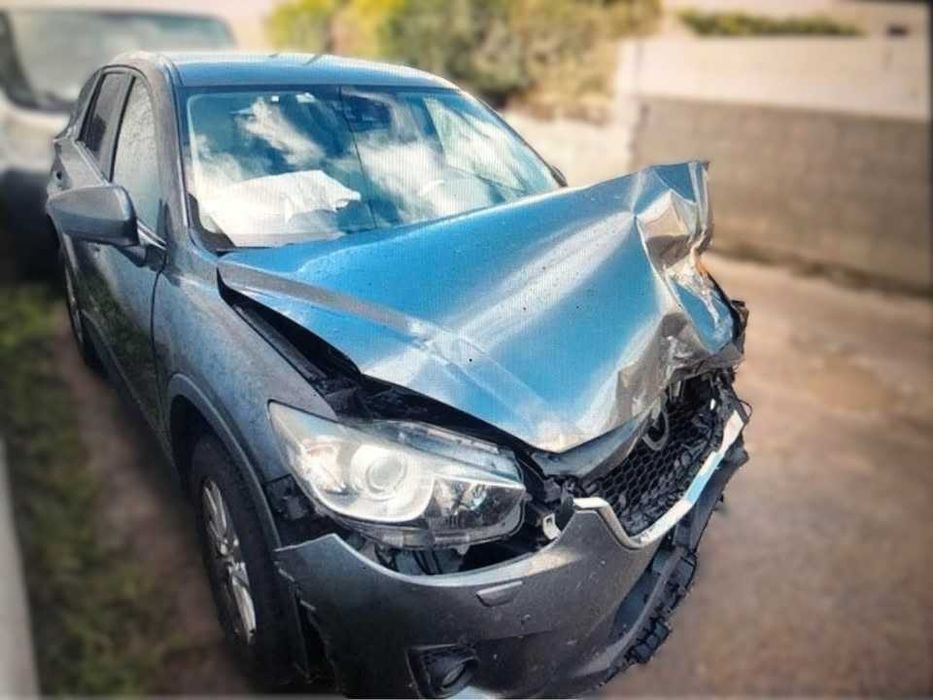 Mazda CX5 de 2014 Diesel Para Peças REF Motor - SHY1