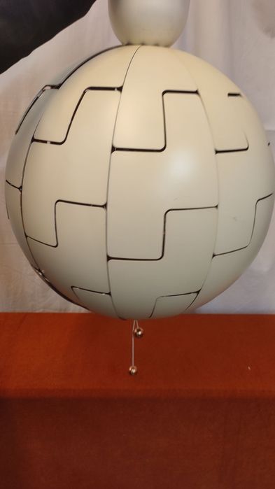 Candeeiro IKEA modelo grande