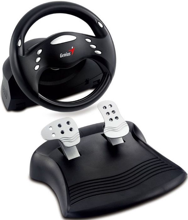 2 рулі Руль рули кермо Logitech MOMO Genius