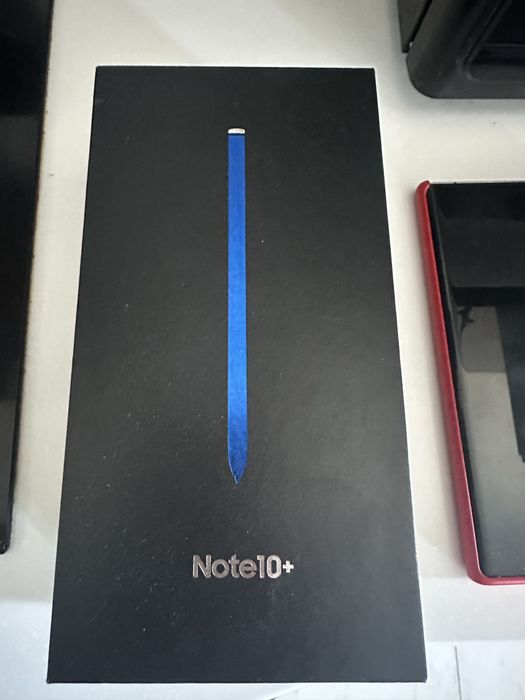 Самунг Galaxy Note 10+ 256