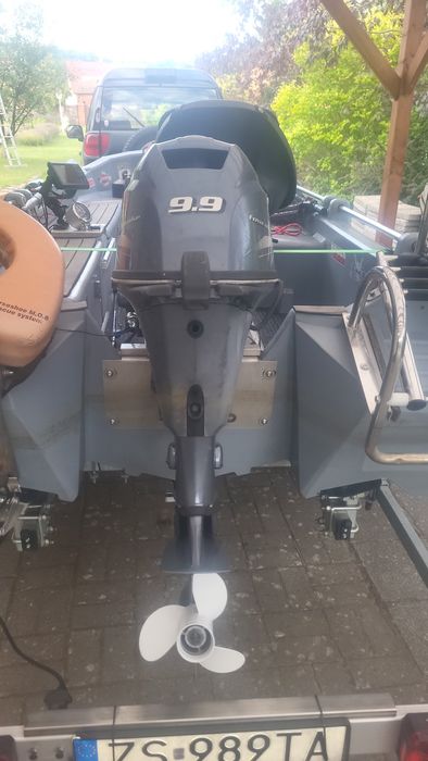 Silnik zaburtowy Yamaha  9.9/20KM HMH 363cm3