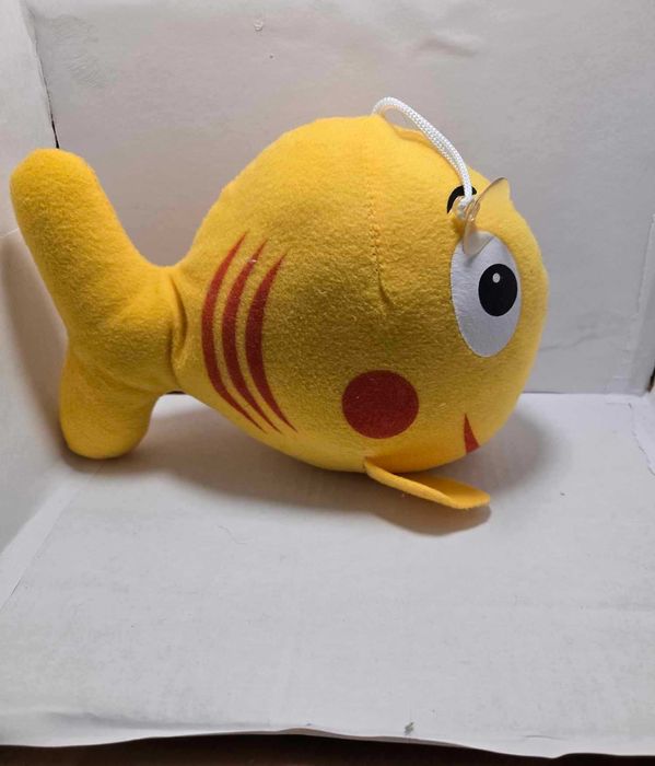 Rybka mini mini pluszak z przyssawką