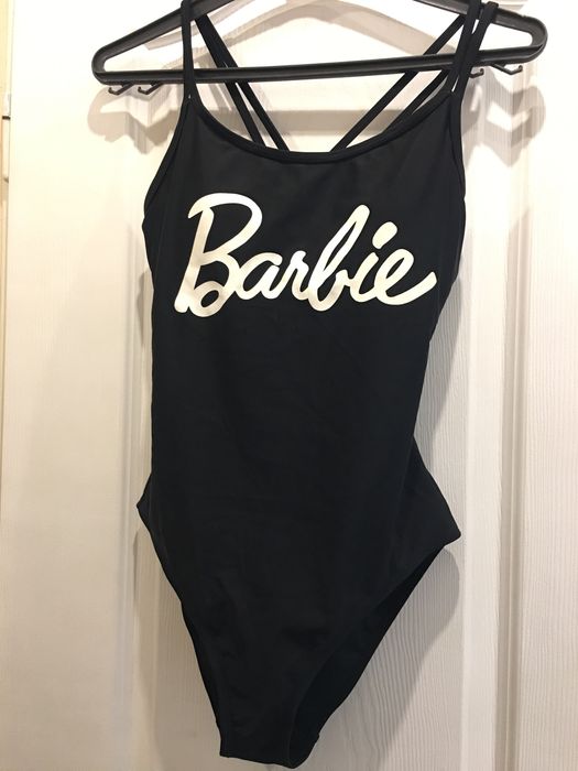 Strój kąpielowy jednoczęściowy