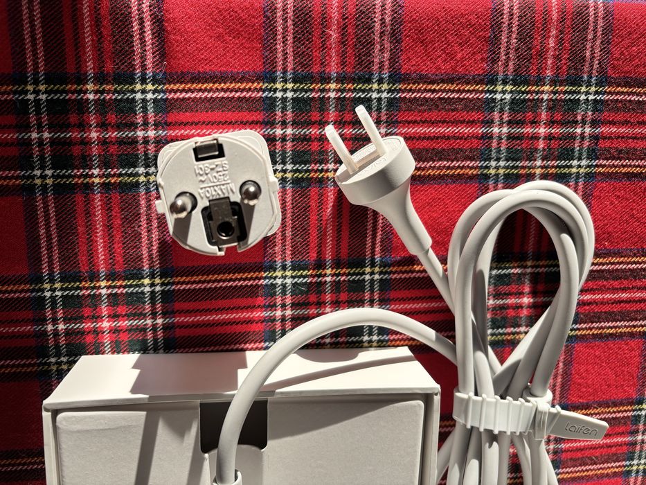 Secador de Cabelo Laifen Lite Branco