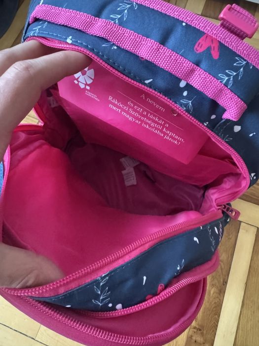 Дитячі рюкзати ReyBag, для хлопчика і для дівчинки