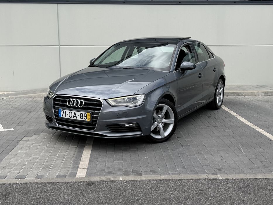 Audi A3 Limousine 2.0 TDI 150 cv Nacional