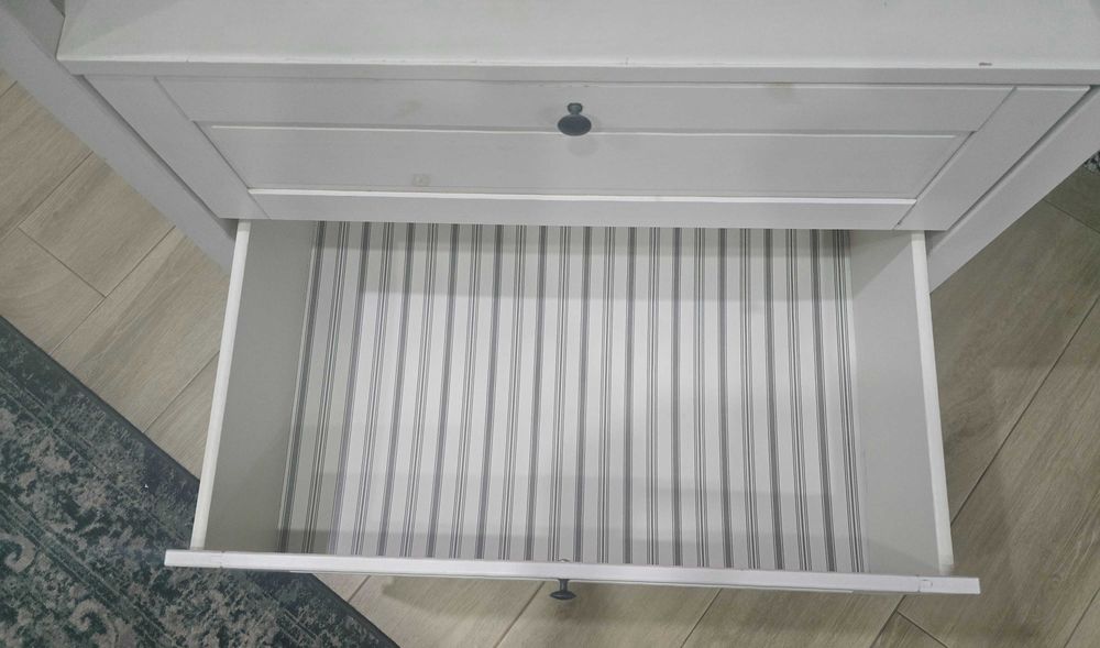 Fraldario ikea - perfeito estado