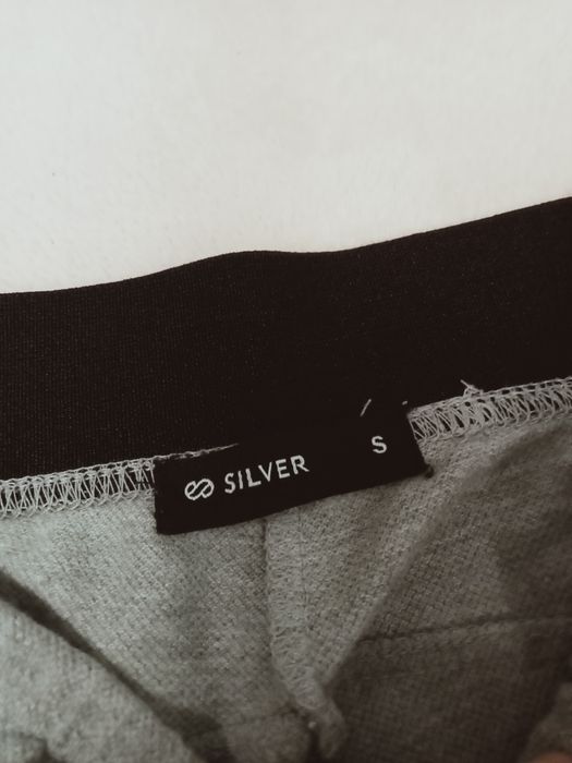 Fato de treino SILVER