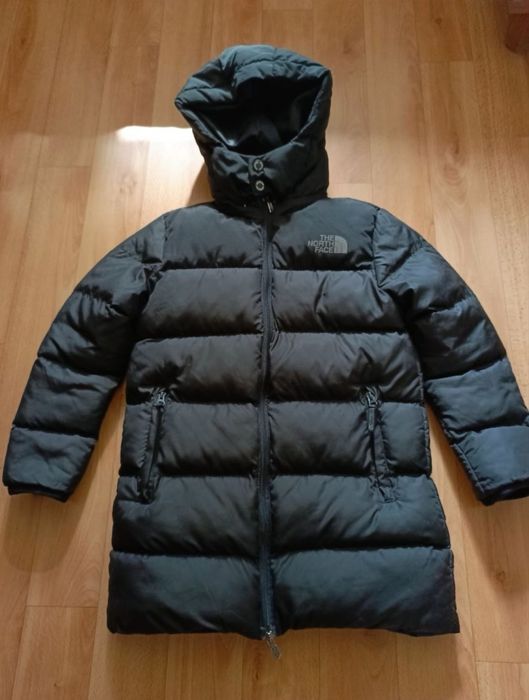 Продам дитячу зимову куртку The north face
