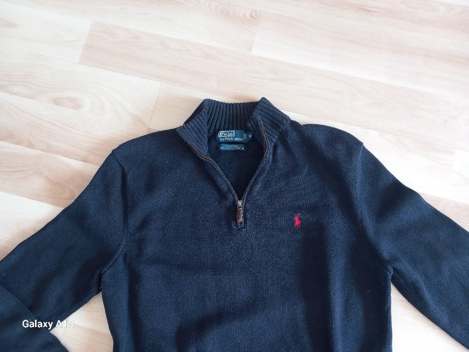 Ralph lauren sweterek męski oryginalny xl