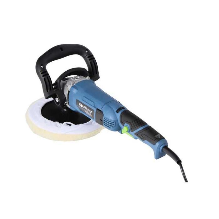 POLERKA KĄTOWA z regulacją obrotów 180mm mocna 2600W KD3043
