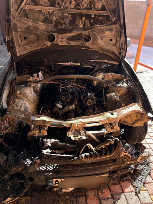 BMW x3 2008 не на ходу