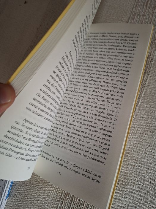 Nós, os Vencidos do Catolicismo de João Bénard da Costa