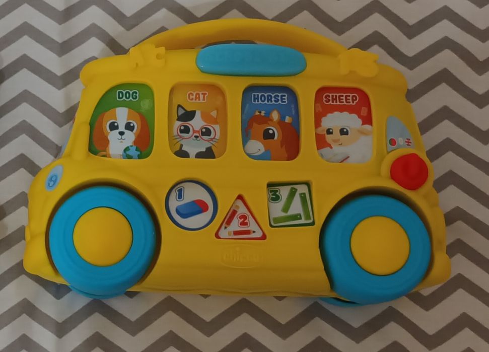 Brinquedos de bebé - Música
