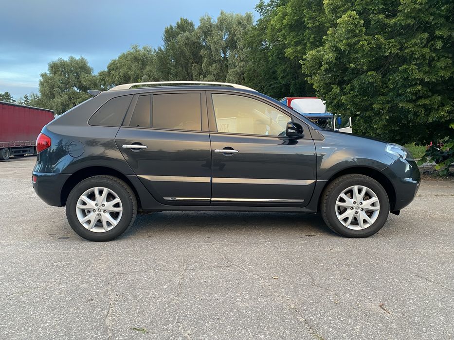Renault Koleos | 2014 | 2.0 диз | автомат | 4х4 |