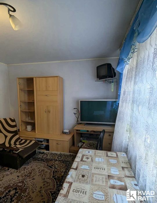 Продаж 1-кім по вулиці шевченка! 46 м2 індивідуальне опалення!