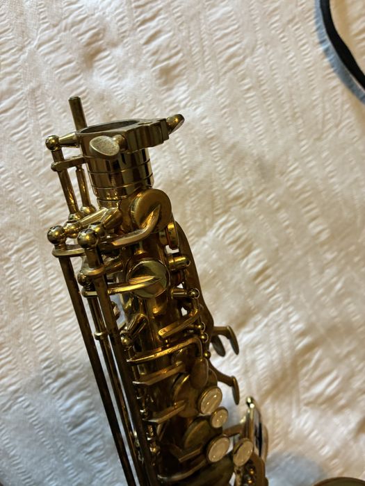 Saxofone Conn Selmer Prelude