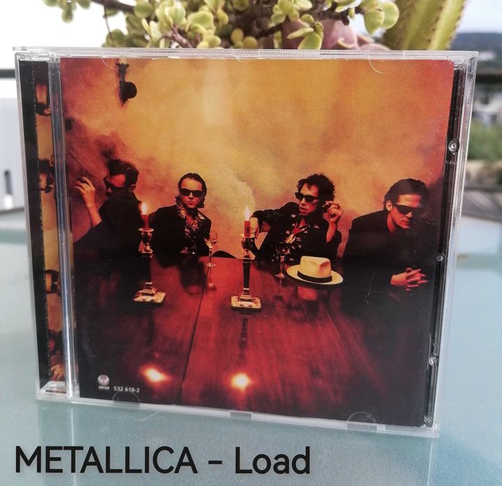 Metallica - Load