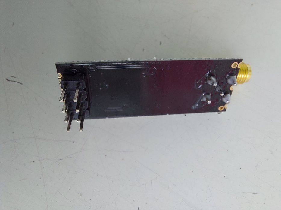 Moduł bezprzewodowy RF Transceiver 2,4G 2szt NRF24L01+PA+LNA  1km zasięg