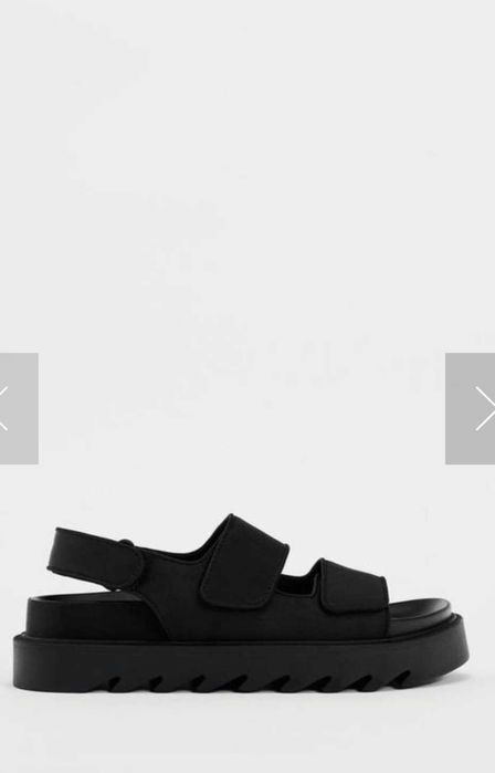 Сандалі Zara 37р.