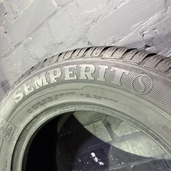 2шт 235/65 R17 Semperit Speed-Grip 2